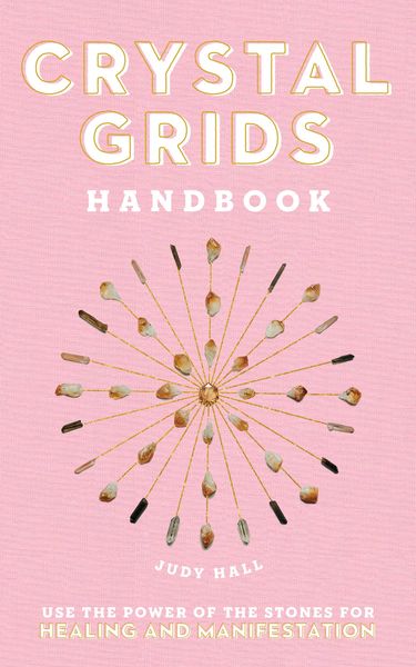 Produktbild: Crystal Grids Handbook