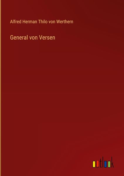 Produktbild: General von Versen