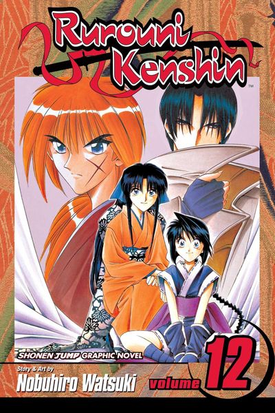 Produktbild: Rurouni Kenshin, Vol. 12