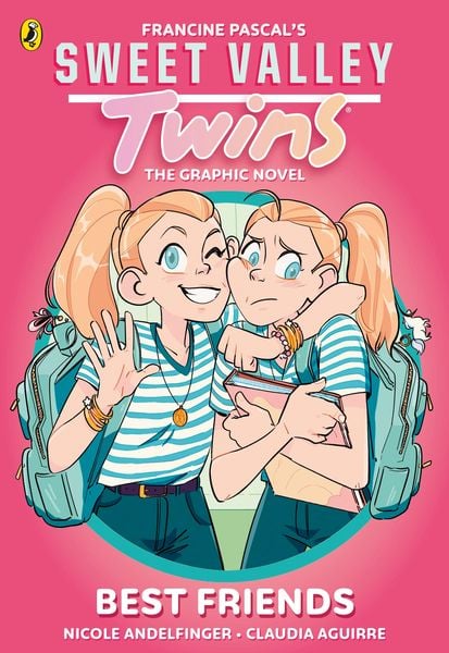 Produktbild: Sweet Valley Twins The Graphic Novel: Best friends