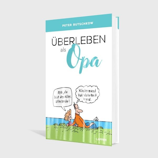Produktbild: &Uuml;berleben als Opa