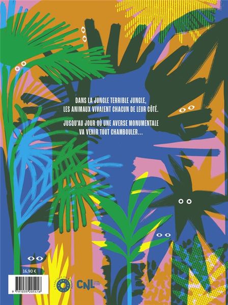 Produktbild: Dans la jungle, terrible jungle