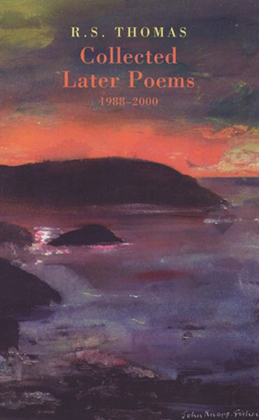 Produktbild: Collected Later Poems 1988-2000