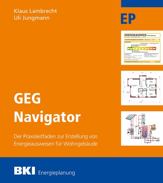 Produktbild: BKI GEG Navigator 2