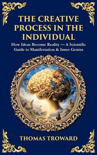 Produktbild: The Creative Process in the Individual