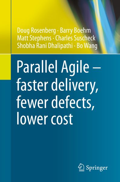 Produktbild: Parallel Agile &ndash; faster delivery, fewer defects, lower cost