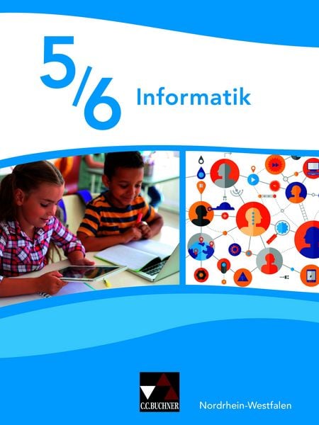 Produktbild: Informatik NRW 5/6