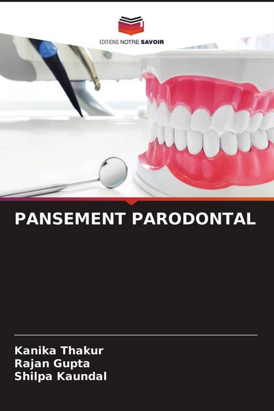 Produktbild: PANSEMENT PARODONTAL