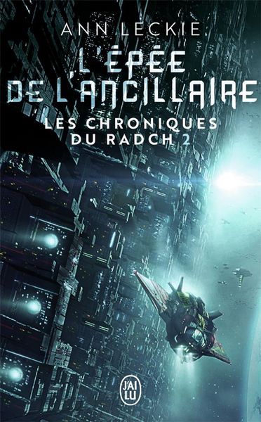 Produktbild: Les chroniques du Radch