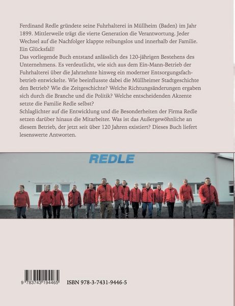 Produktbild: Redle