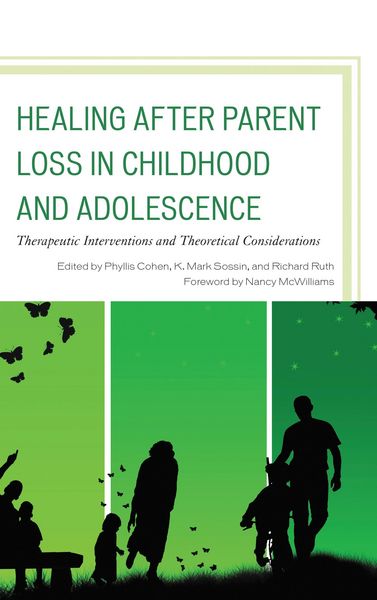 Produktbild: Healing after Parent Loss in Childhood and Adolescence