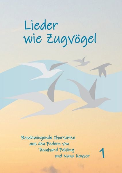 Produktbild: Lieder wie Zugv&ouml;gel