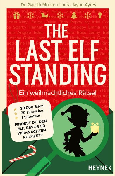 Produktbild: The Last Elf Standing