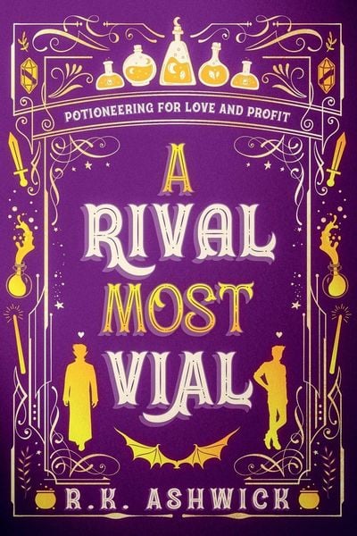 Produktbild: A Rival Most Vial