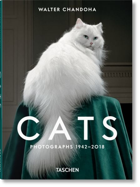 Produktbild: Walter Chandoha. Cats. Photographs 1942&ndash;2018
