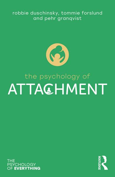 Produktbild: The Psychology of Attachment