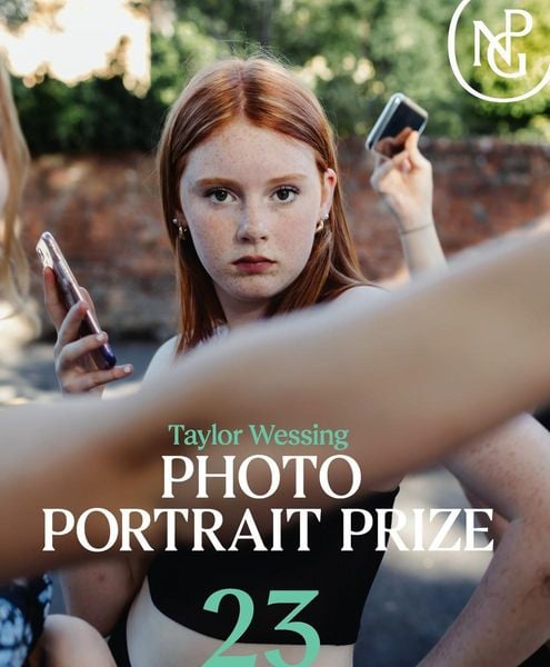 Produktbild: Taylor Wessing Photo Portrait Prize 2023