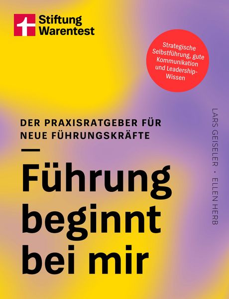 Produktbild: F&uuml;hrung beginnt bei mir