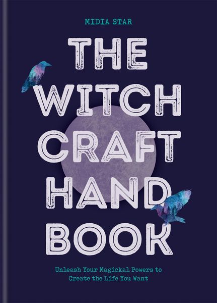 Produktbild: The Witchcraft Handbook