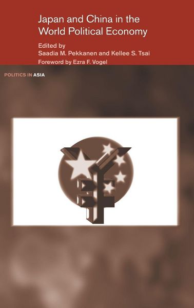 Produktbild: Japan and China in the World Political Economy
