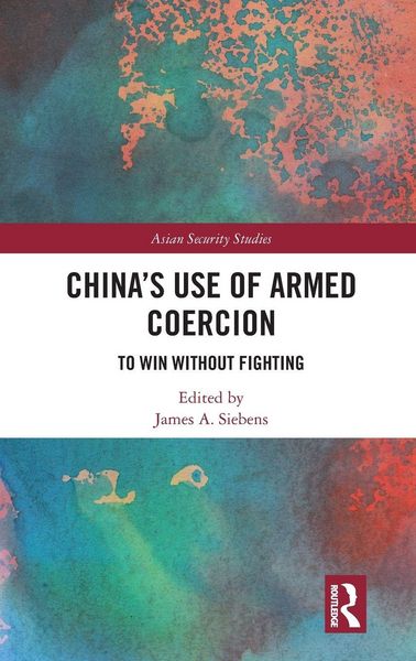 Produktbild: China's Use of Armed Coercion