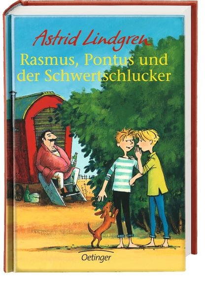 Produktbild: Rasmus, Pontus und der Schwertschlucker