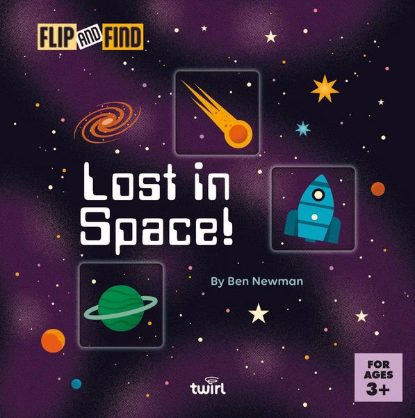Produktbild: Lost in Space!