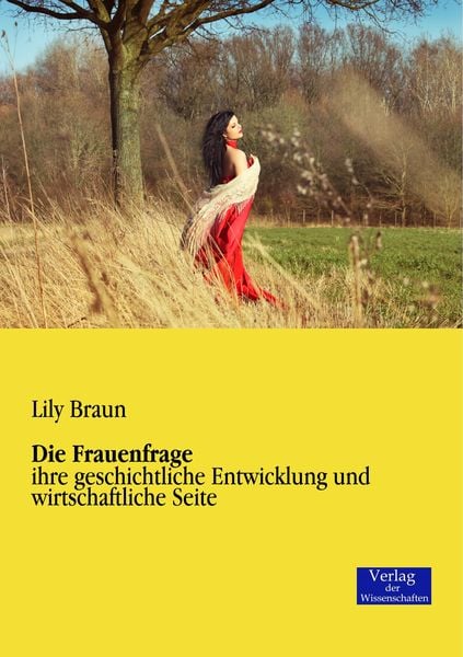 Produktbild: Die Frauenfrage