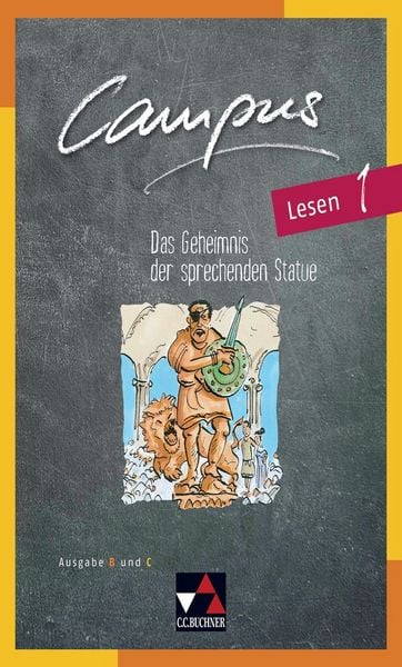 Produktbild: Campus C / Campus B / Campus B/C Lesen 1 Ausgabe ab 2017