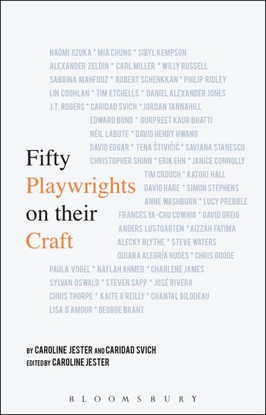 Produktbild: Jester, C: Fifty Playwrights on their Craft