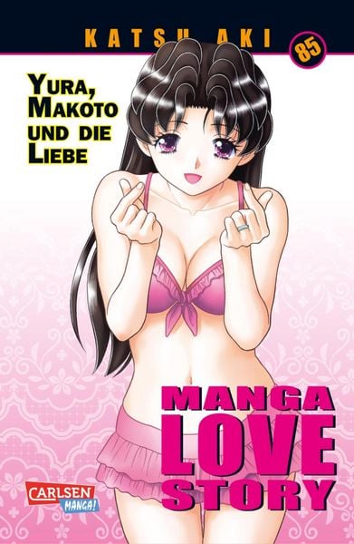 Produktbild: Manga Love Story 85