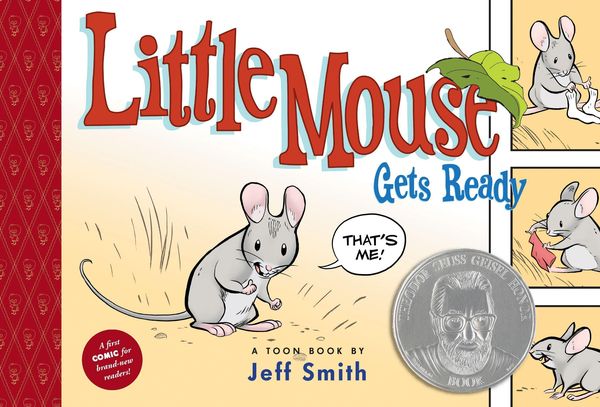 Produktbild: Little Mouse Gets Ready