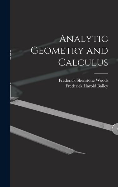 Produktbild: Analytic Geometry and Calculus