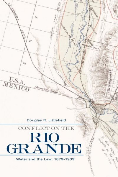 Produktbild: Conflict on the Rio Grande