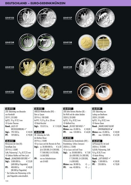Produktbild: Euro-Katalog 2023