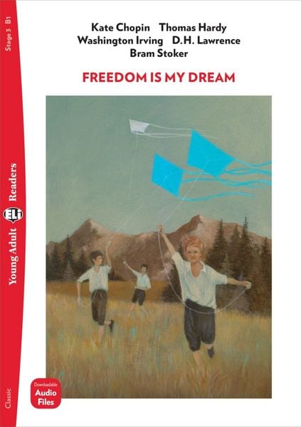 Produktbild: Freedom Is My Dream