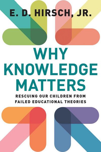 Produktbild: Why Knowledge Matters