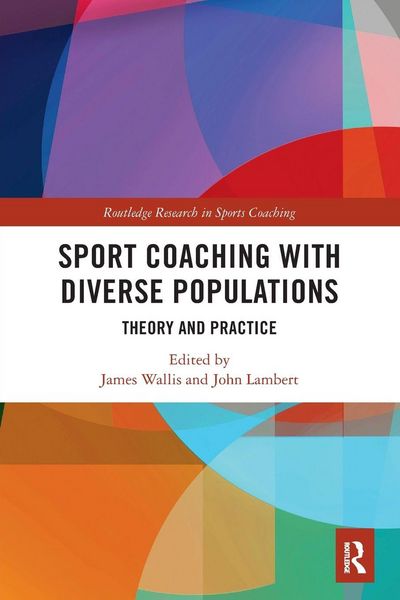 Produktbild: Sport Coaching with Diverse Populations
