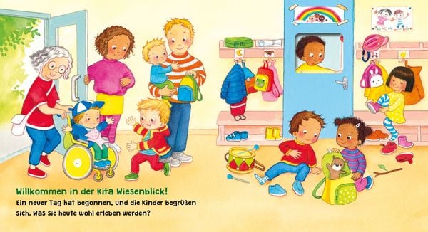 Produktbild: Baby Pixi (unkaputtbar) 149: Mein Lieblingsbuch vom Kindergarten