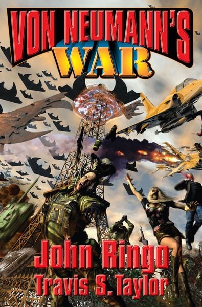 Produktbild: Von Neumann's War