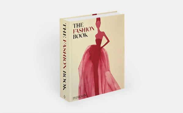 Produktbild: The Fashion Book (2025)