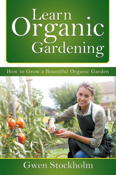 Produktbild: Learn Organic Gardening