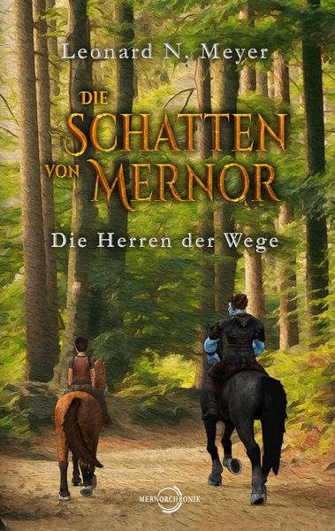 Produktbild: Die Schatten von Mernor