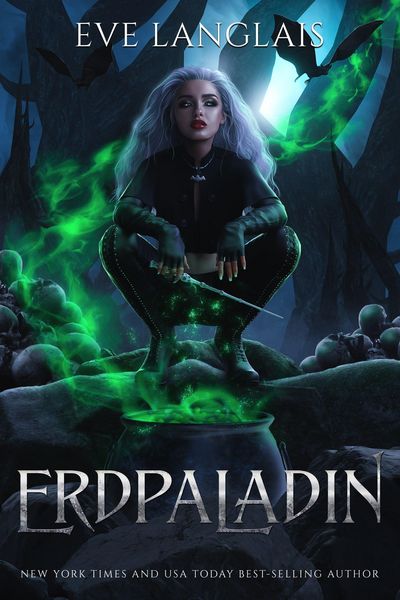 Produktbild: Erdpaladin (Die Magie der Erde, #4)