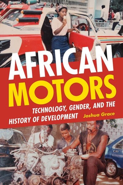 Produktbild: African Motors