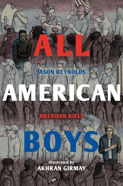 Produktbild: All American Boys
