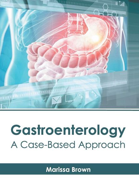 Produktbild: Gastroenterology: A Case-Based Approach