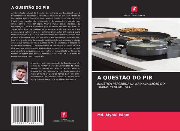Produktbild: A Quest&atilde;o Do Pib