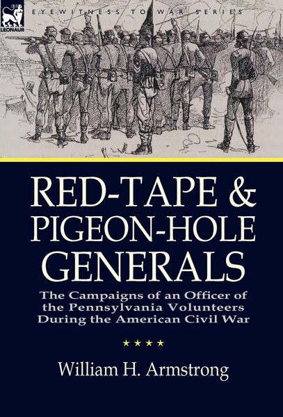 Produktbild: Red-Tape and Pigeon-Hole Generals