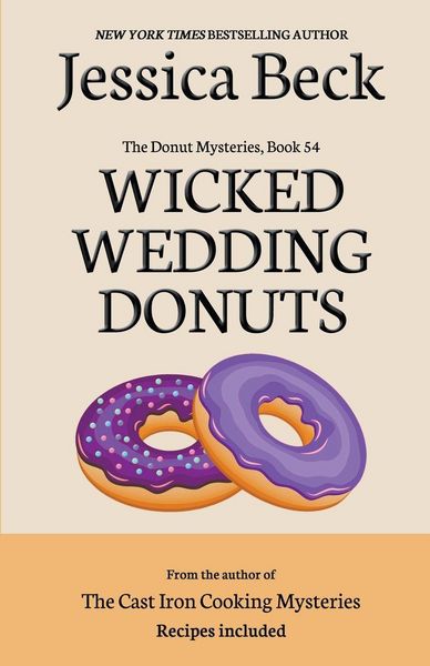 Produktbild: Wicked Wedding Donuts